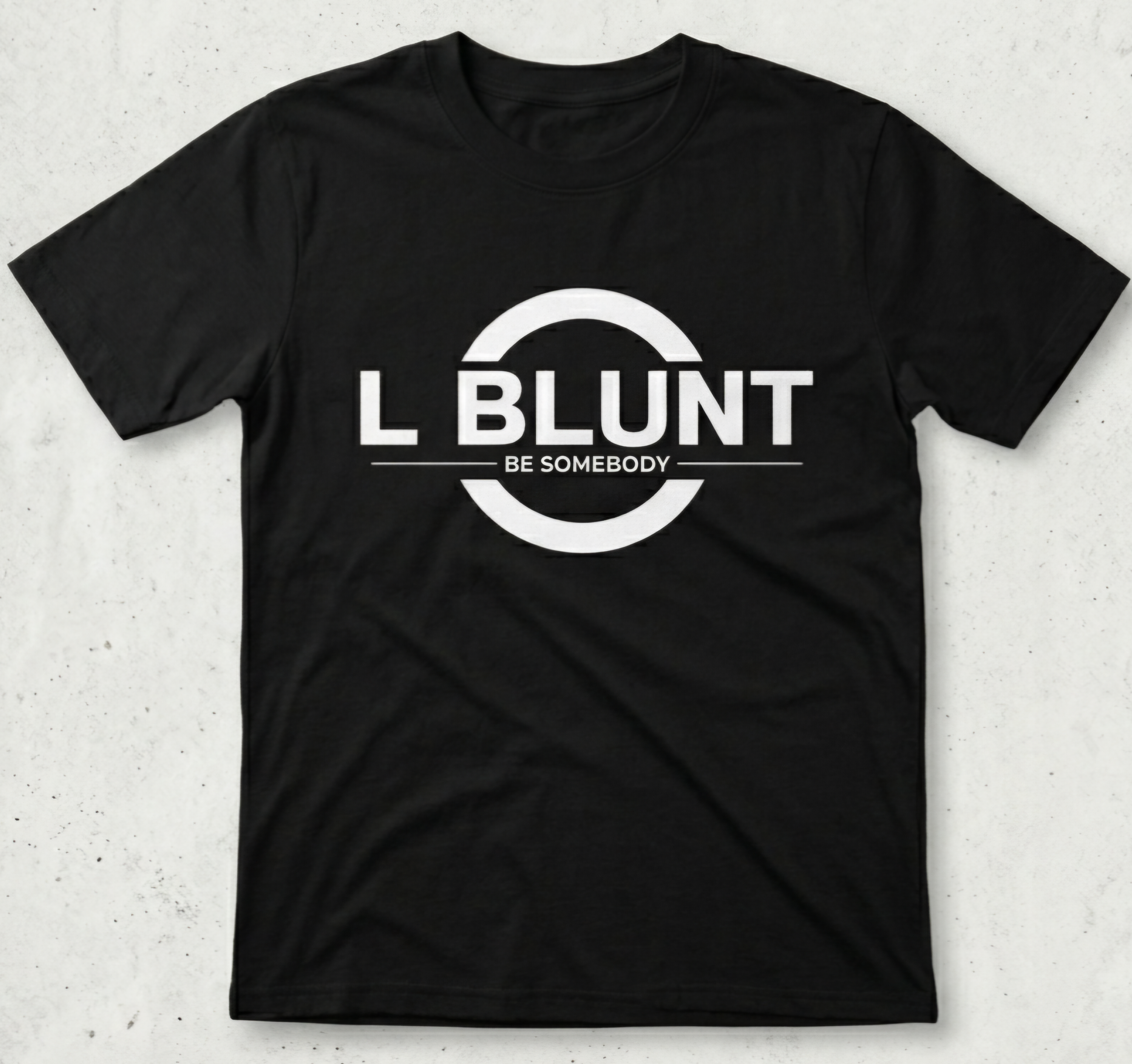 Black Short sleeve t-shirt