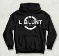 Black L BLUNT Hoodie